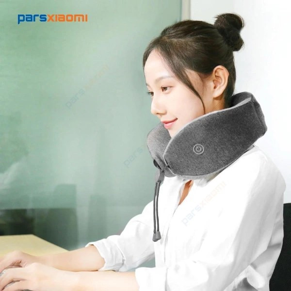 ماساژور و بالش گردنی شیائومی Xiaomi Lefan Massage Neck Pillow LR-S100