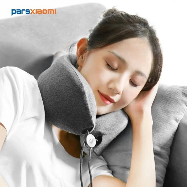 ماساژور و بالش گردنی شیائومی Xiaomi Lefan Massage Neck Pillow LR-S100