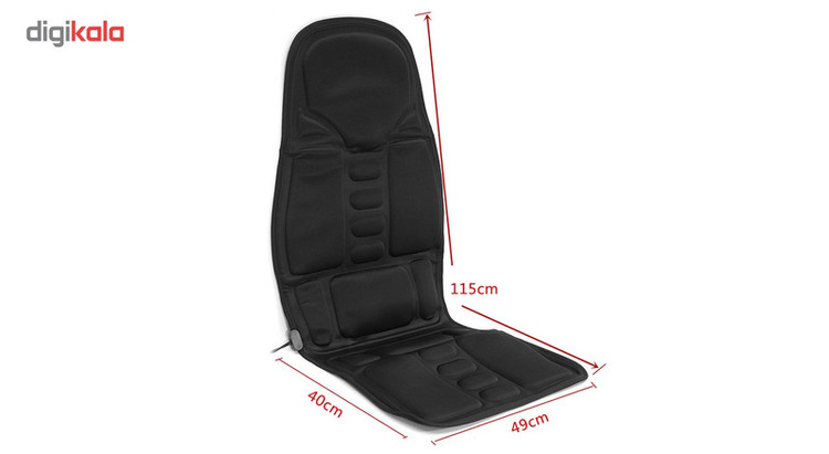 روکش صندلی ماساژور مدل JB-100B