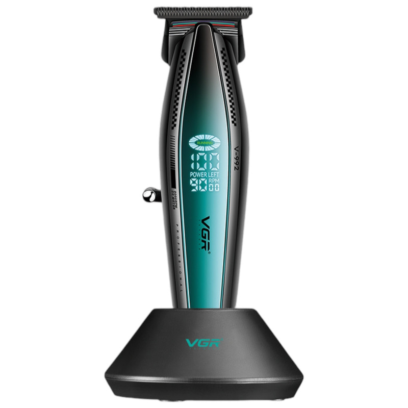 ماشین اصلاح موی سر و صورت وی جی ار مدل V-992