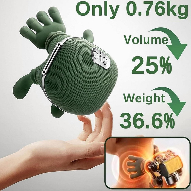 ماساژور برقی گردن و شانه 670