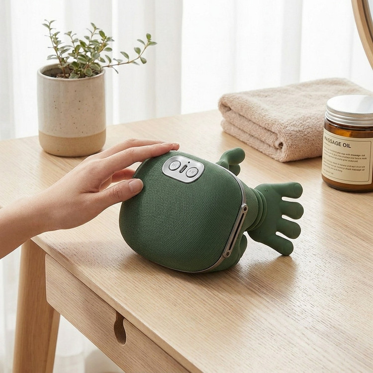 ماساژور برقی گردن و شانه 670